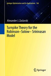 Turnpike Theory for the Robinson-Solow-Srinivasan Model