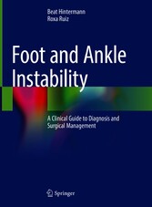 Foot and Ankle Instability