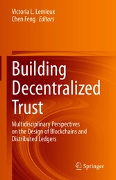 Building Decentralized Trust