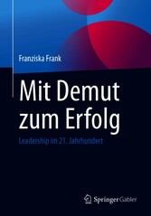 Mit Demut zum Erfolg