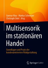 Multisensorik im stationären Handel