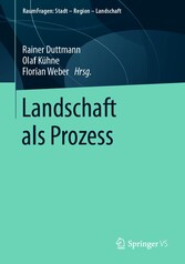 Landschaft als Prozess