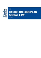 Basics on European Social Law