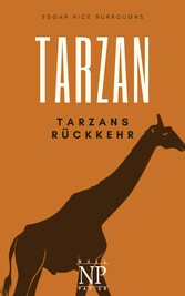 Tarzan - Band 2 - Tarzans Rückkehr