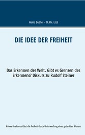 Die Idee der Freiheit