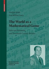 The World as a Mathematical Game