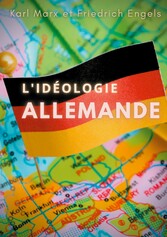 L&apos;idéologie allemande