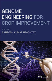 Genome Engineering for Crop Improvement