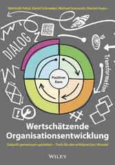 Wertsch&auml;tzende Organisationsentwicklung