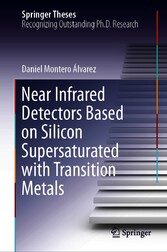 Near Infrared Detectors Based on Silicon Supersaturated with Transition Metals