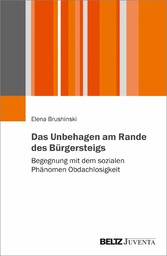 Das Unbehagen am Rande des Bürgersteigs