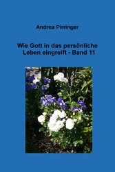 Wie Gott in das persönliche Leben eingreift - Band 11