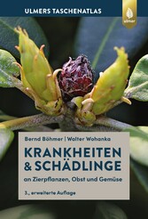 Krankheiten & Schädlinge an Zierpflanzen, Obst und Gemüse