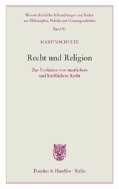 Recht und Religion.