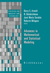 Advances in Mathematical and Statistical Modeling