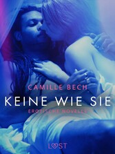 Keine wie sie: Erotische Novelle