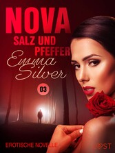 Nova 3 - Salz und Pfeffer: Erotische Novelle