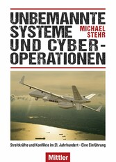 Unbemannte Systeme und Cyber-Operationen