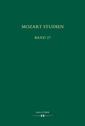 Mozart Studien Band 27