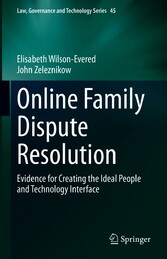 Online Family Dispute Resolution