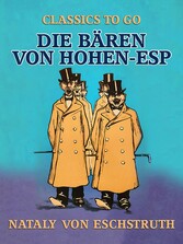 Die Bären von Hohen-Esp