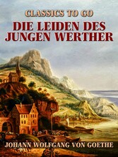 Die Leiden des jungen Werther