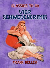 Vier Schwedenkrimis