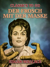 Der Frosch mit der Maske