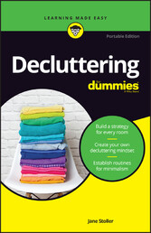 Decluttering For Dummies