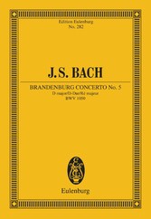 Brandenburg Concerto No. 5 D major