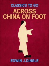 Across China on Foot