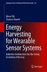 Energy Harvesting for Wearable Sensor Systems