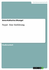 Nepal - Eine Einführung