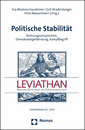 Politische Stabilität