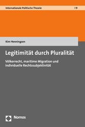 Legitimität durch Pluralität