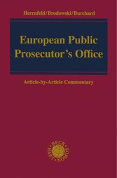 European Public Prosecutor's Office