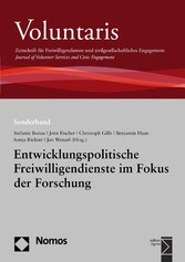 Entwicklungspolitische Freiwilligendienste im Fokus der Forschung