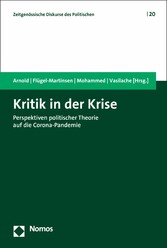 Kritik in der Krise