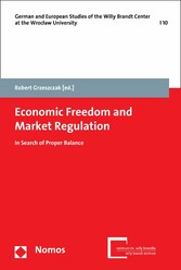 Economic Freedom and Market Regulation