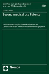 Second medical use Patente