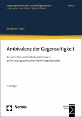 Ambivalenz der Gegenseitigkeit