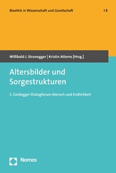 Altersbilder und Sorgestrukturen