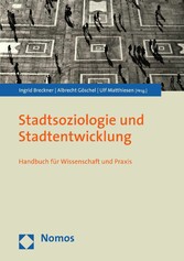 Stadtsoziologie und Stadtentwicklung