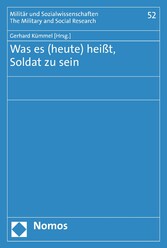 Was es (heute) heißt, Soldat zu sein