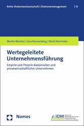 Wertegeleitete Unternehmensführung