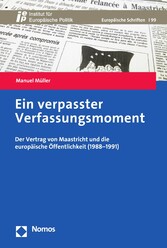 Ein verpasster Verfassungsmoment