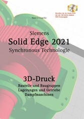 Solid Edge 2021 3D-Druck