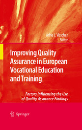 Improving Quality Assurance in European Vocational Education and Training