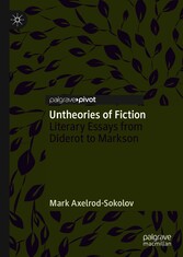 Untheories of Fiction