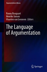 The Language of Argumentation